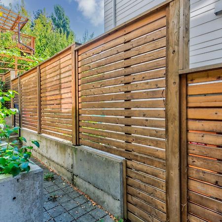 Willa Urban Humble Abode Seattle Zewnętrze zdjęcie