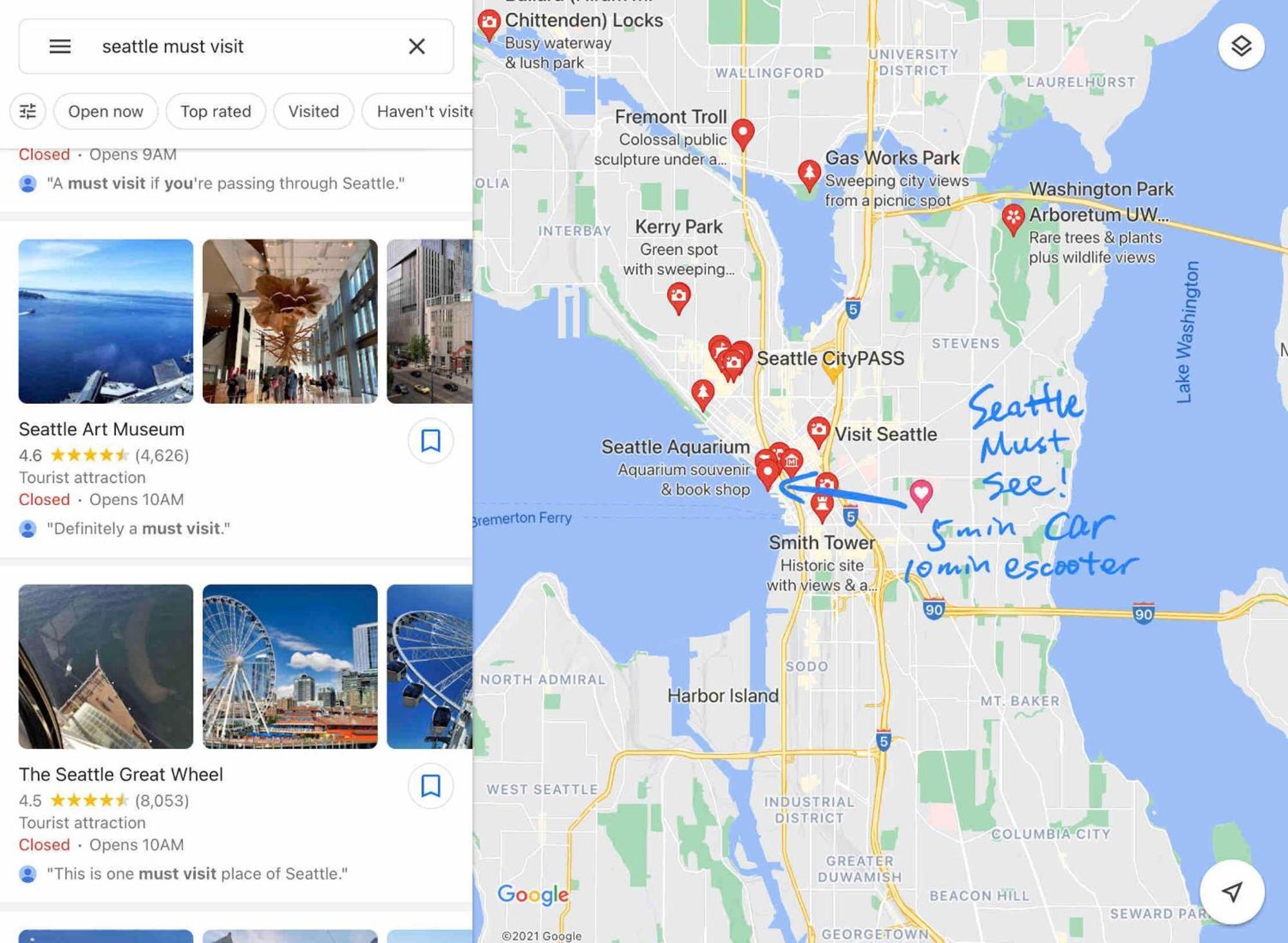 Willa Urban Humble Abode Seattle Zewnętrze zdjęcie