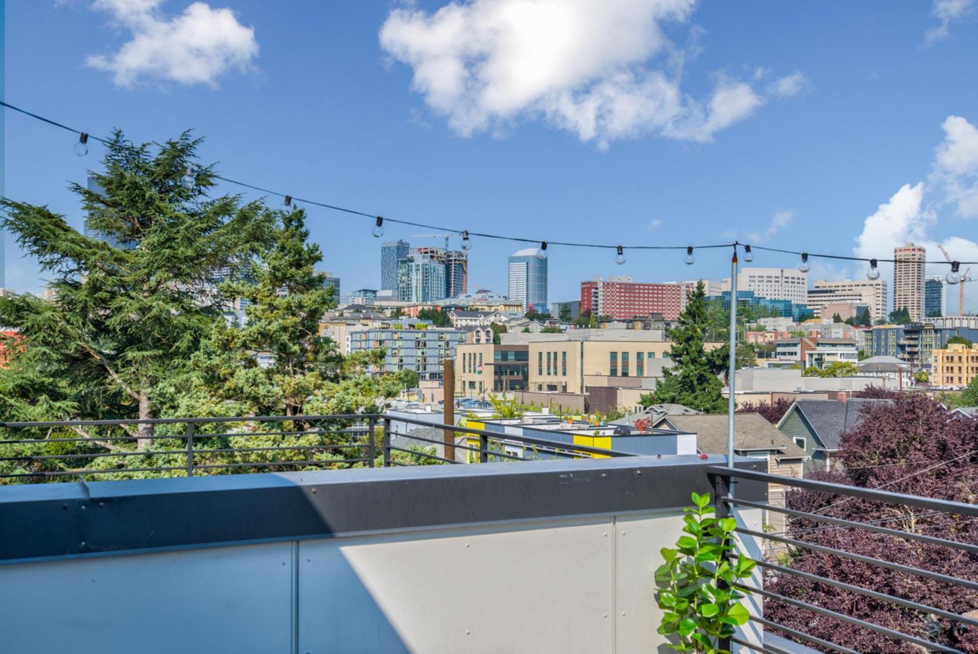 Willa Urban Humble Abode Seattle Zewnętrze zdjęcie